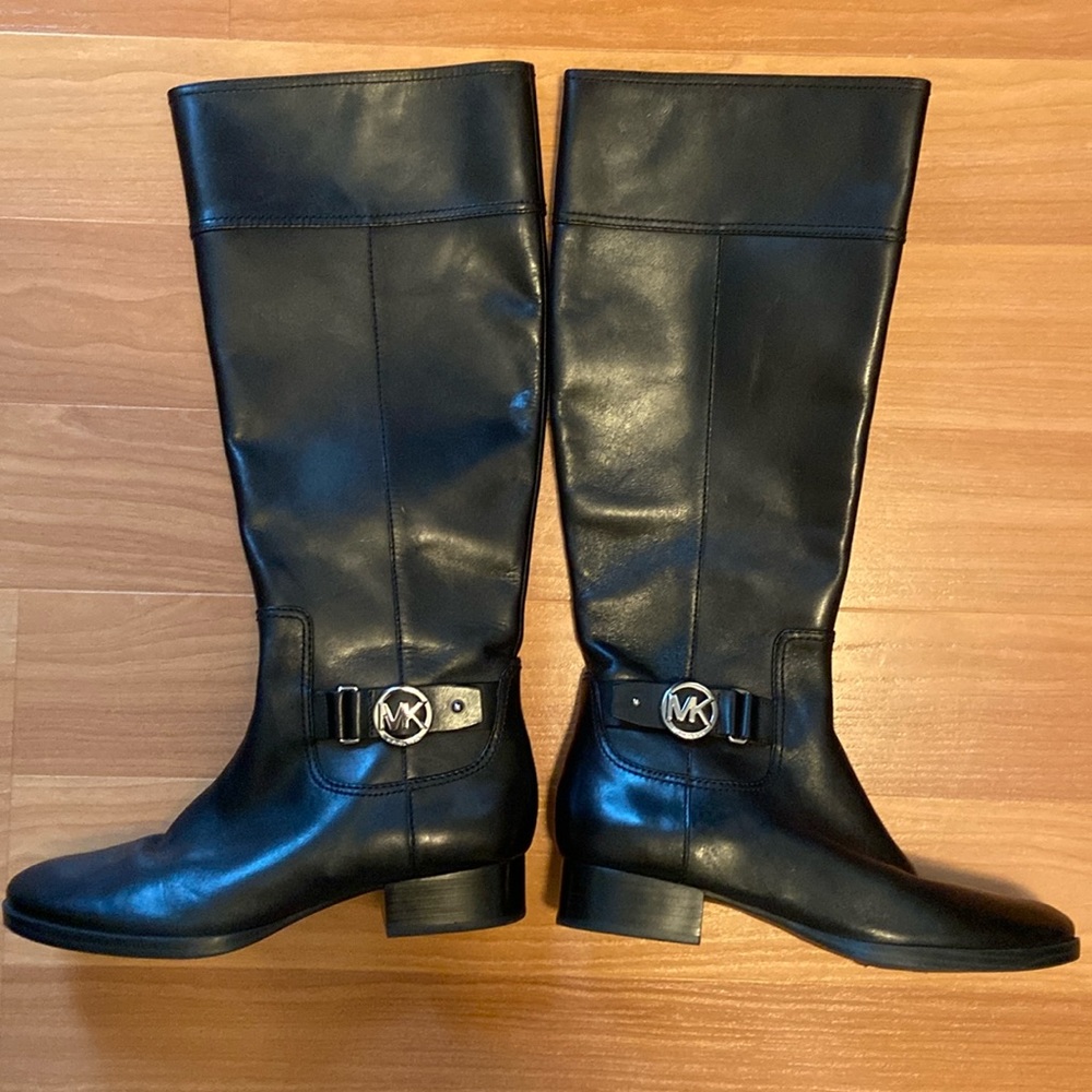 Gorgeous Michael Kors Tall Boots